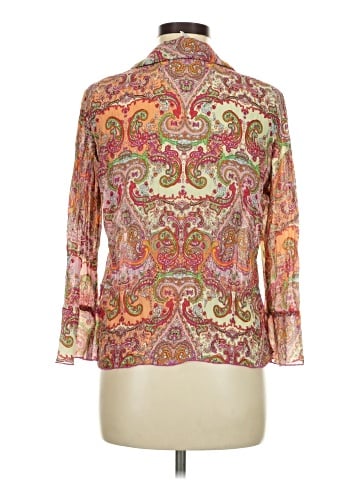 S.L.B. 3/4 Sleeve Blouse (view 2)
