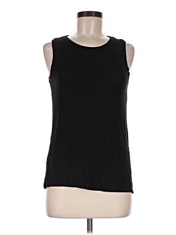 Adrienne Vittadini Sleeveless T-Shirt (view 1)
