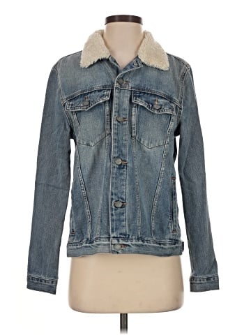 Blank NYC Denim Jacket (view 1)