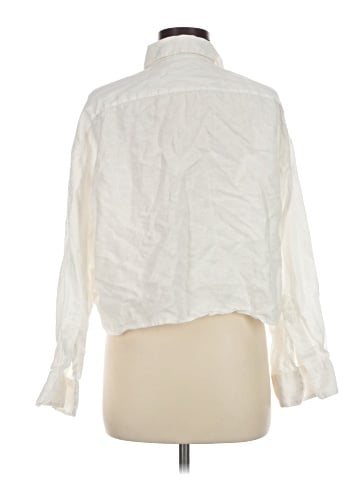 Zara Long Sleeve Blouse (view 2)