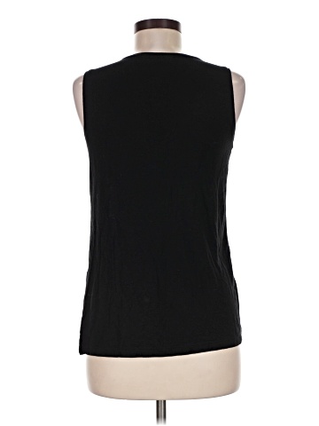 Adrienne Vittadini Sleeveless T-Shirt (view 2)