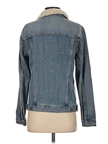 Blank NYC Denim Jacket (view 2)