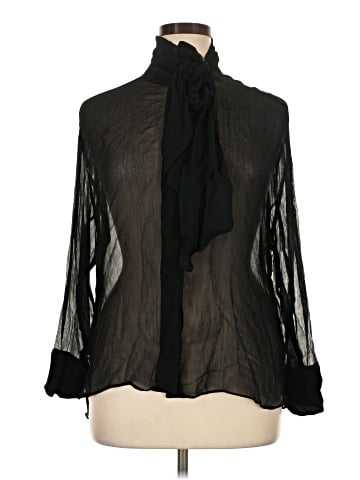 Zara Long Sleeve Blouse (view 1)