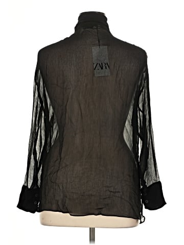 Zara Long Sleeve Blouse (view 2)