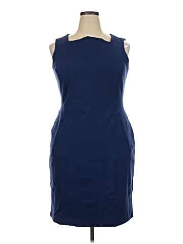 Lands' End Cocktail Dress (view 1)