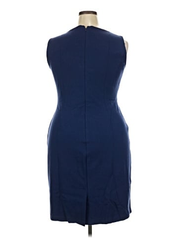 Lands' End Cocktail Dress (view 2)