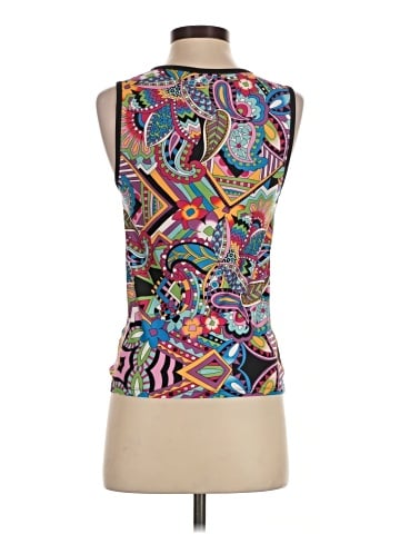 Johnny Was Sleeveless Blouse (view 2)