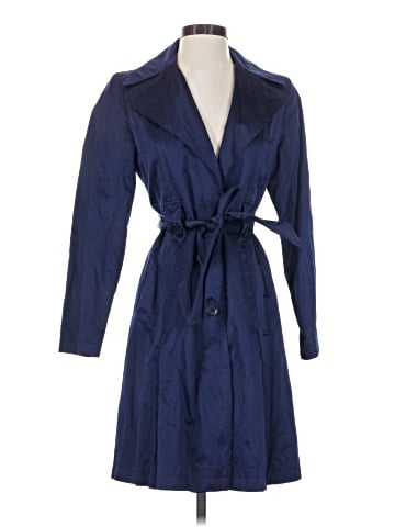 Donna Karan New York Trenchcoat (view 1)