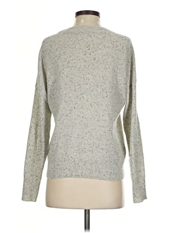 Madewell Cashmere Pullover Sweater (view 2)