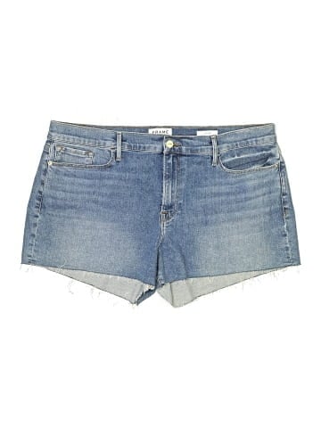 FRAME Denim Denim Shorts (view 1)