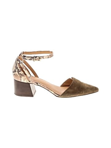 Crown Vintage Heels (view 1)