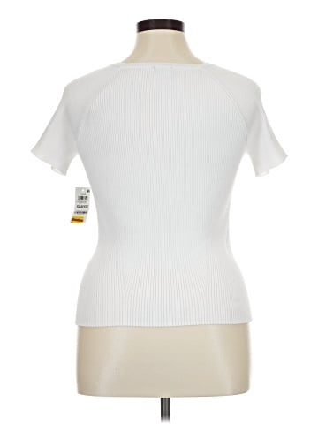 INC International Concepts Short Sleeve Turtleneck (view 2)
