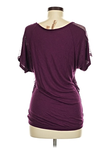 Eyeshadow Short Sleeve Top (view 2)