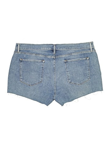FRAME Denim Denim Shorts (view 2)