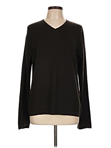 Banana Republic Silk Pullover Sweater (view 1)