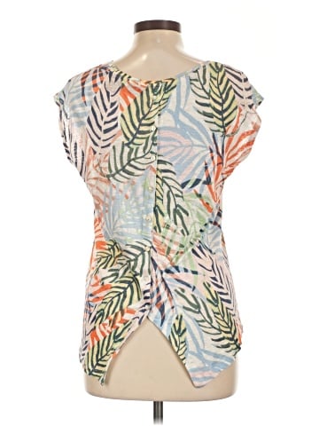 Tahari Short Sleeve Top (view 2)