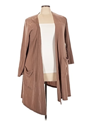 Lularoe Kimono (view 1)