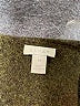 Hinge Brown Pullover Sweater Size XS - photo 7
