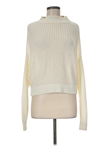 Divided by H&M Turtleneck Sweater (view 1)