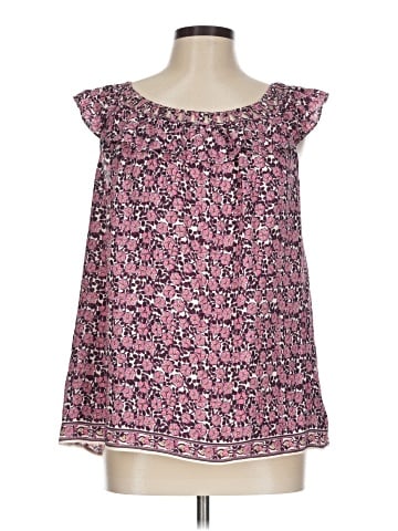 Max Studio Sleeveless Blouse (view 1)