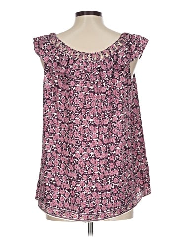 Max Studio Sleeveless Blouse (view 2)