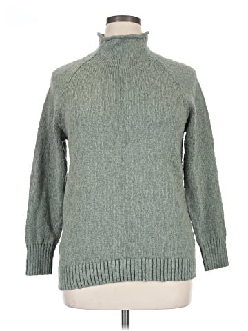 L.L.Bean Turtleneck Sweater (view 1)