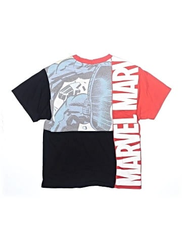 Marvel Short Sleeve T-Shirt (view 2)