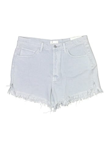 7 For All Mankind Denim Shorts (view 1)