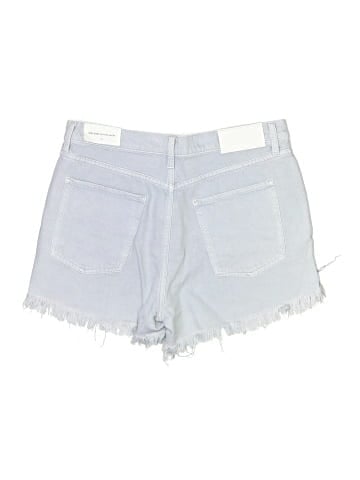 7 For All Mankind Denim Shorts (view 2)