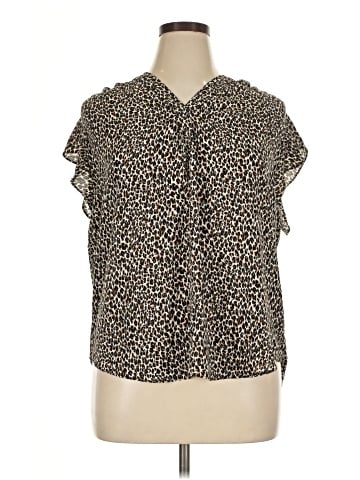 Chaus Short Sleeve Blouse (view 1)