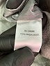 Pendleton 100% Wool Chevron-herringbone Gray Wool Pants Size 16 - photo 5