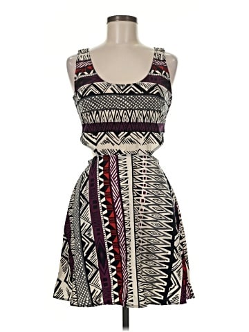 Peppermint Casual Dress (view 1)