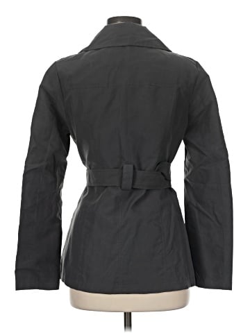 Ambiance Apparel Trenchcoat (view 2)