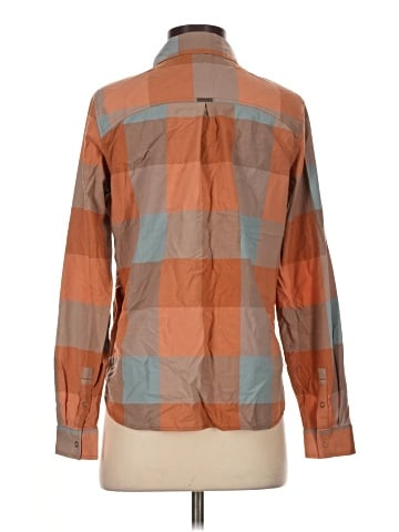 PrAna Long Sleeve Button-Down Shirt (view 2)