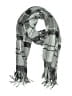 Barbour 100% Polyester Gray Scarf One size - photo 1