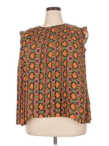 DR2 Sleeveless Blouse (view 1)