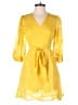 Assorted Brands Yellow Romper Size S - photo 1