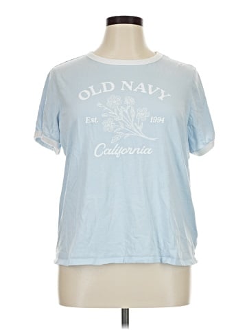 Old Navy Short Sleeve T-Shirt (view 1)