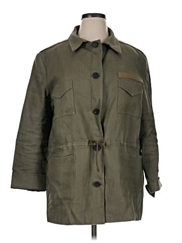Emerson Fry Trenchcoat (view 1)