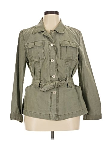 French Cuff Jacket (view 1)