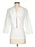 Unbranded 100% Polyester White Jacket Size S - photo 1