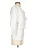 Unbranded 100% Polyester White Jacket Size S - photo 4