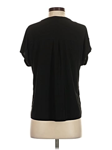 Perseption Concept Short Sleeve Henley (view 2)