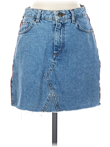 BDG Denim Skirt (view 1)