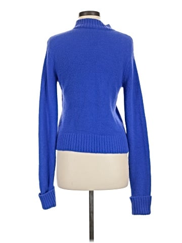She + Sky Turtleneck Sweater (view 2)