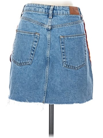 BDG Denim Skirt (view 2)