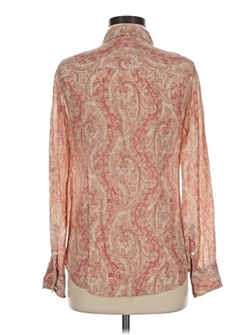 J.Crew Long Sleeve Blouse (view 2)