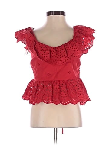 Zara Sleeveless Blouse (view 1)