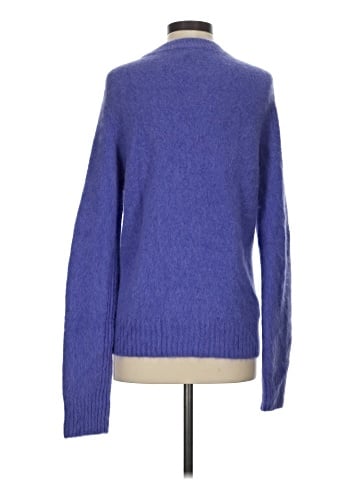 Ganni Wool Pullover Sweater (view 2)