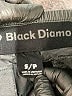 Black Diamond Solid Gray Active Pants Size S - photo 4